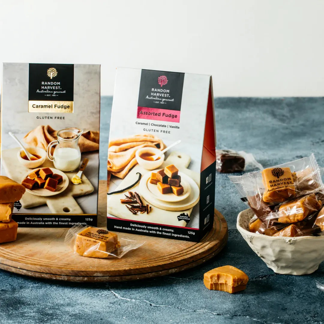 Random Harvest Assorted