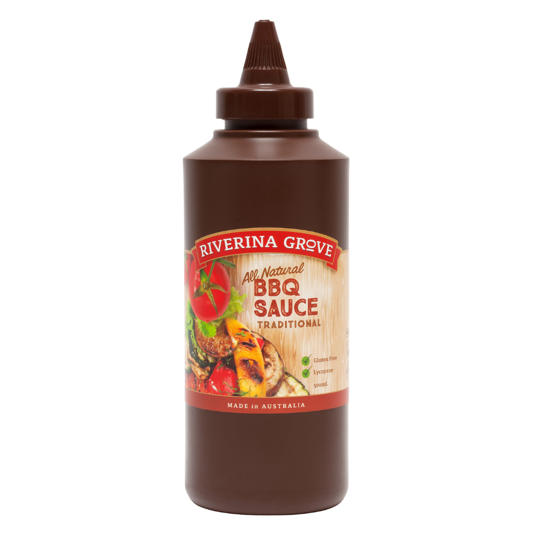 Riverina Grove BBQ Sauce