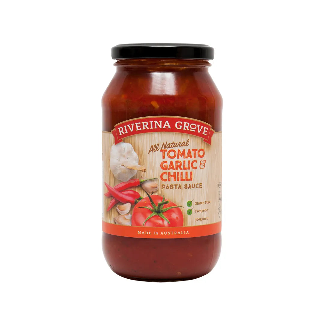 Riverina Grove Tomato Sauce 