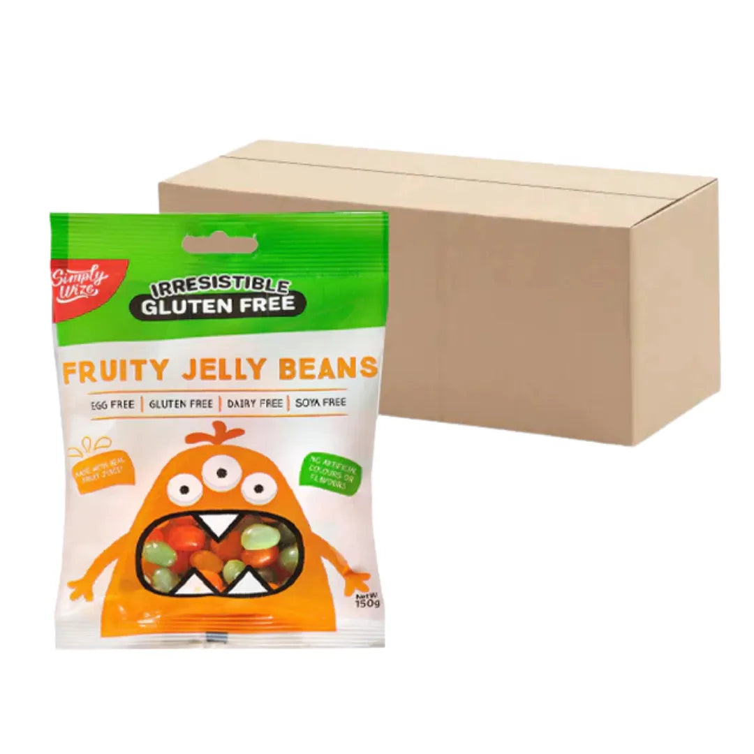 Simply Wize Jelly Beans 150g