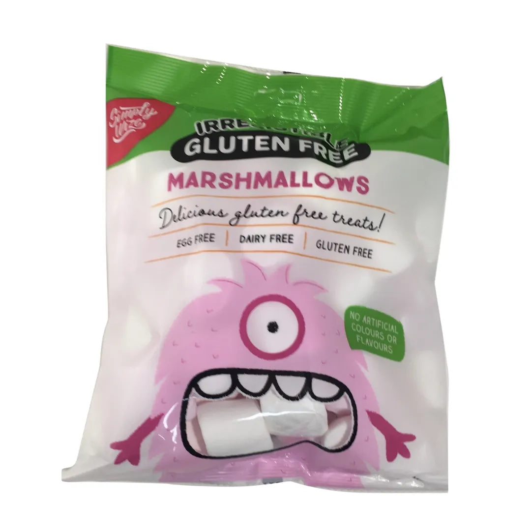 Simply Wize Marshmallows 250g