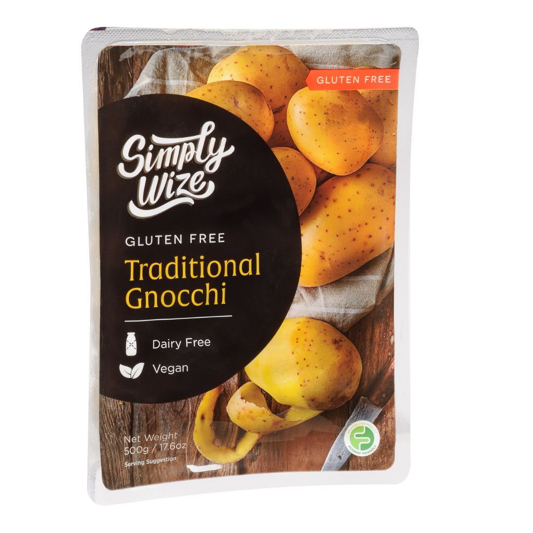 Simply Wize Traditional Gnocchi 500g
