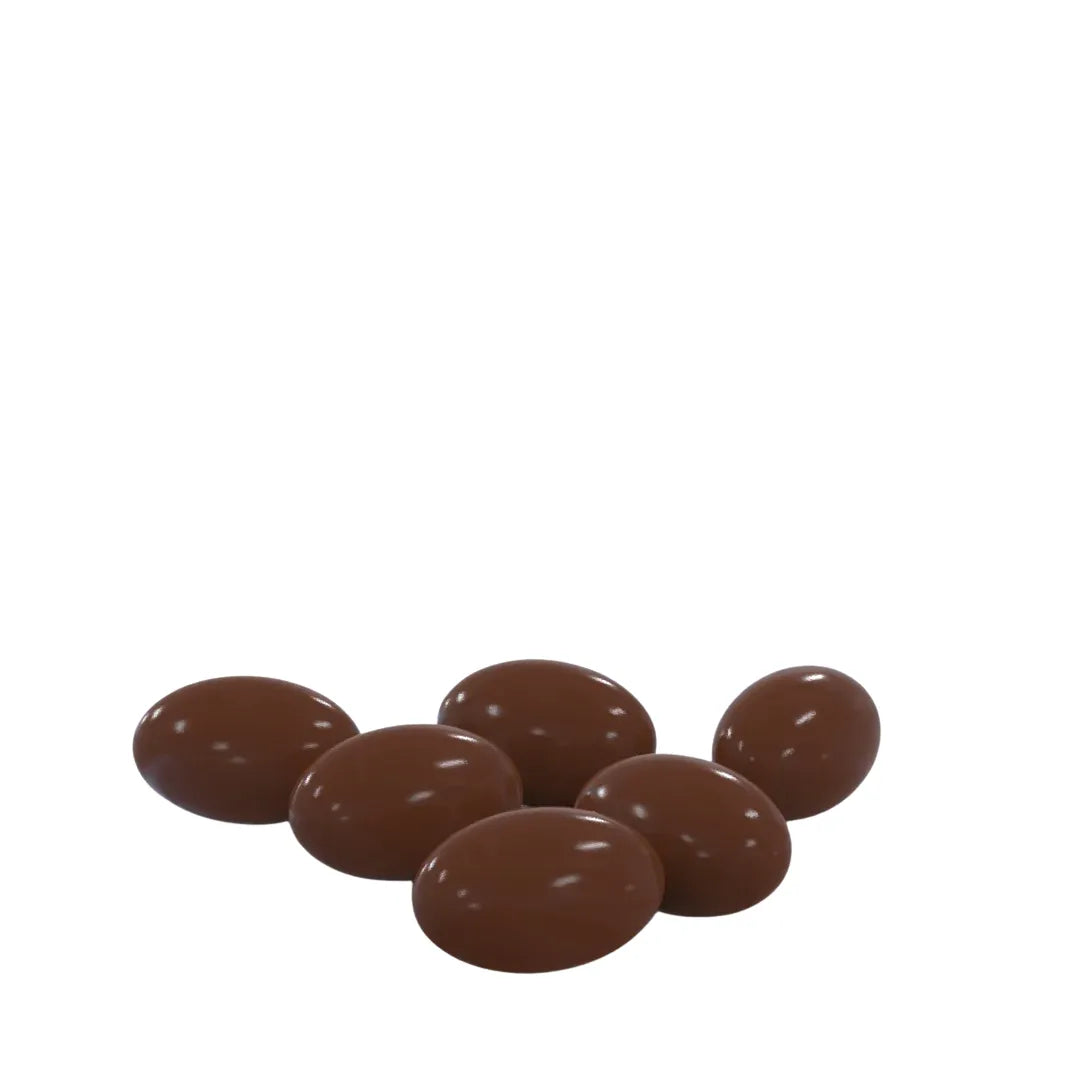 So Moorish Vegan Dark Chocolate Almonds