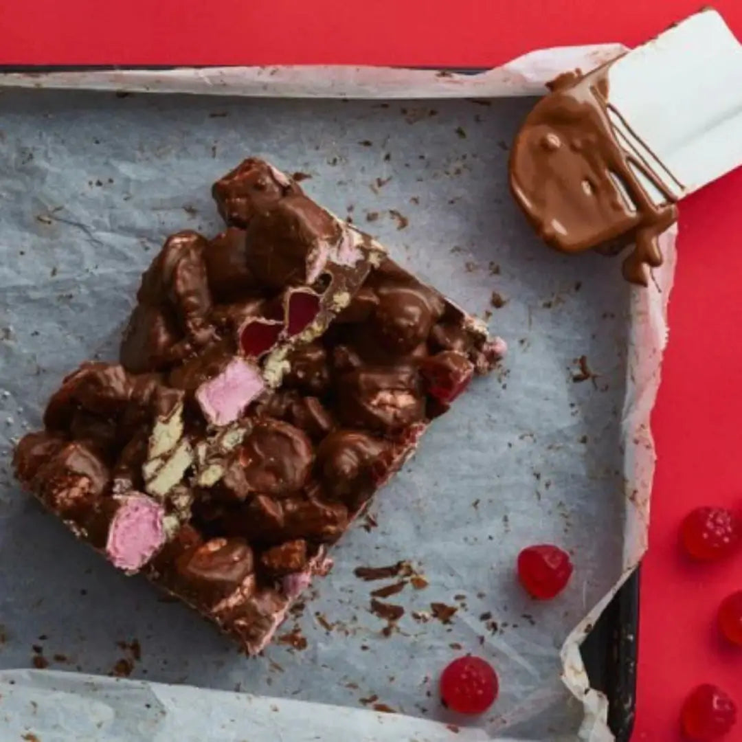 So Moorish Vegan Rocky Road 120g