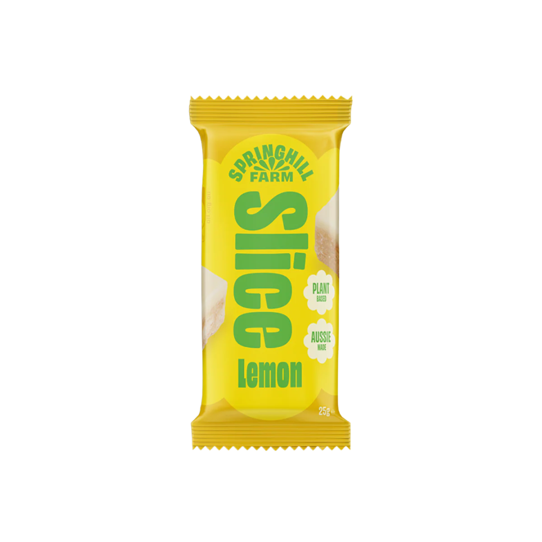 Springhill Farm Lemon Slice 25g
