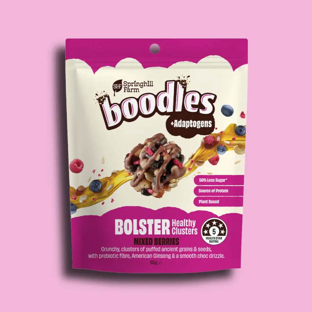 Springhill Farm boodles Healthy Clusters