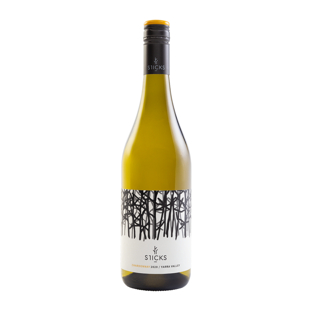Sticks Chardonnay 750ml