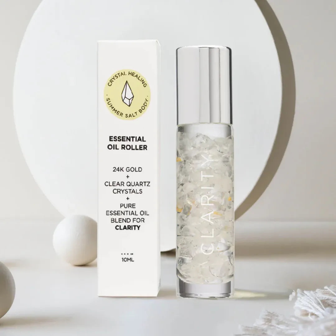 Summer Salt Body Clarity Essential Oil Roller