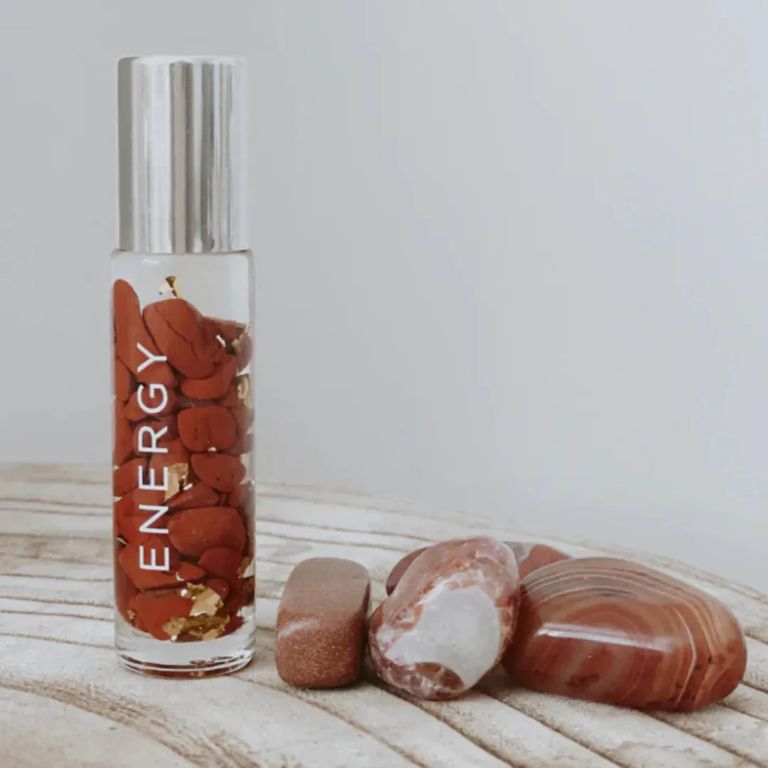 Summer Salt Body Energy Essential Oil Roller