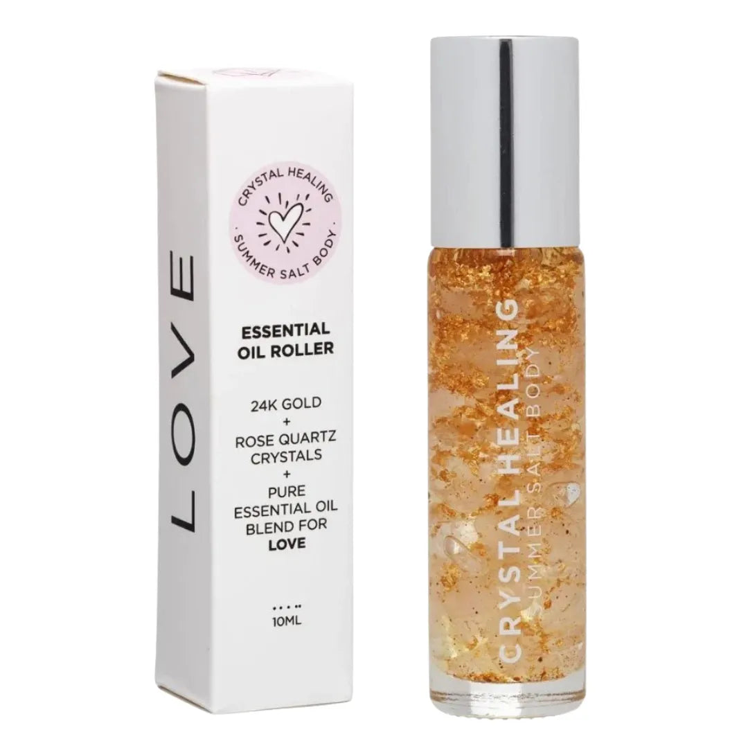Summer Salt Body Love Essential Oil Roller 10ml