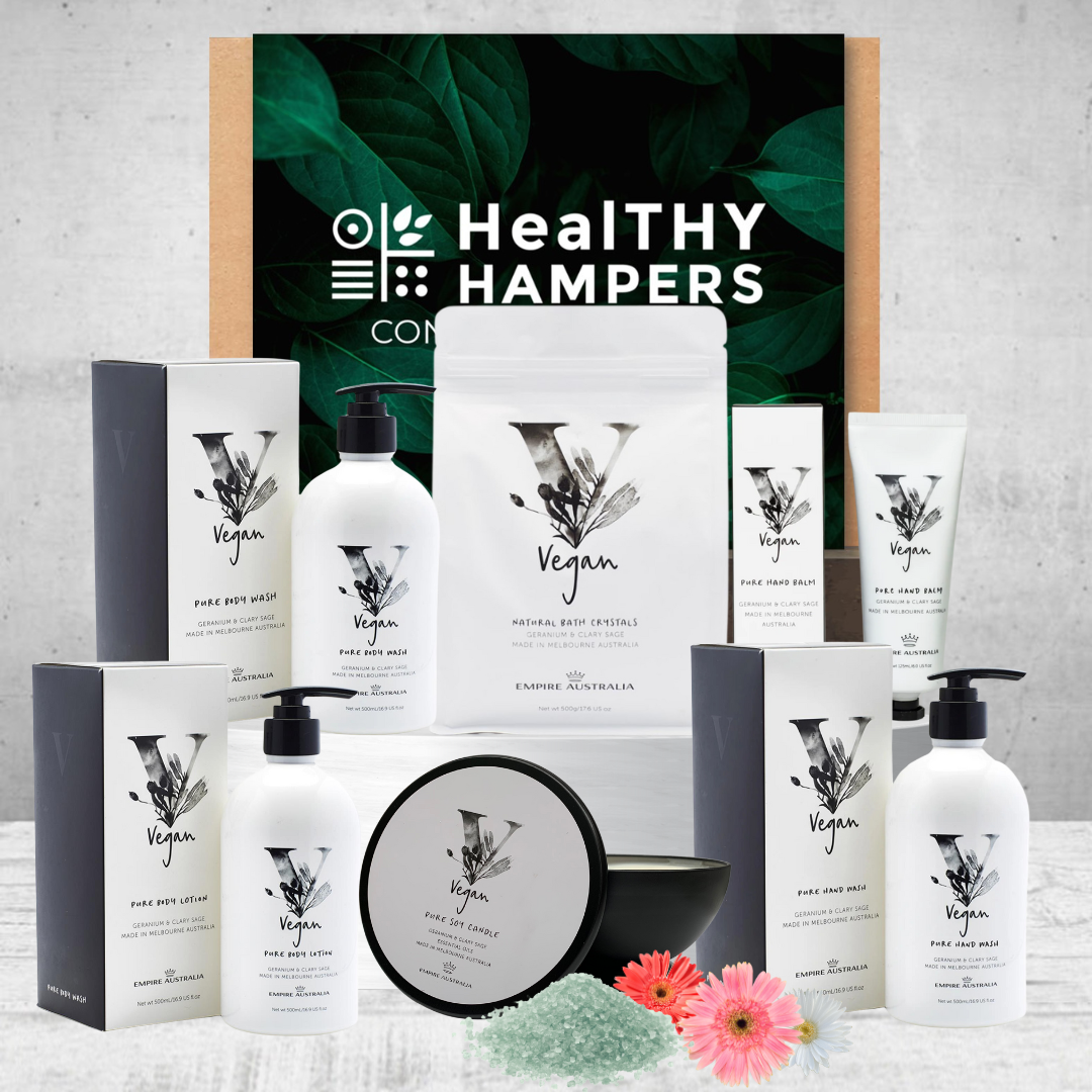 Self Care Vegan Pamper Hamper