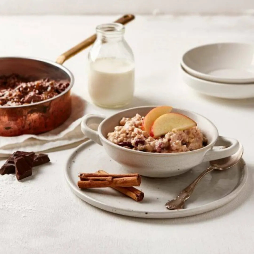The Gourmet Merchant Chocolate Rice Pudding Mix with Toasted Coconut 