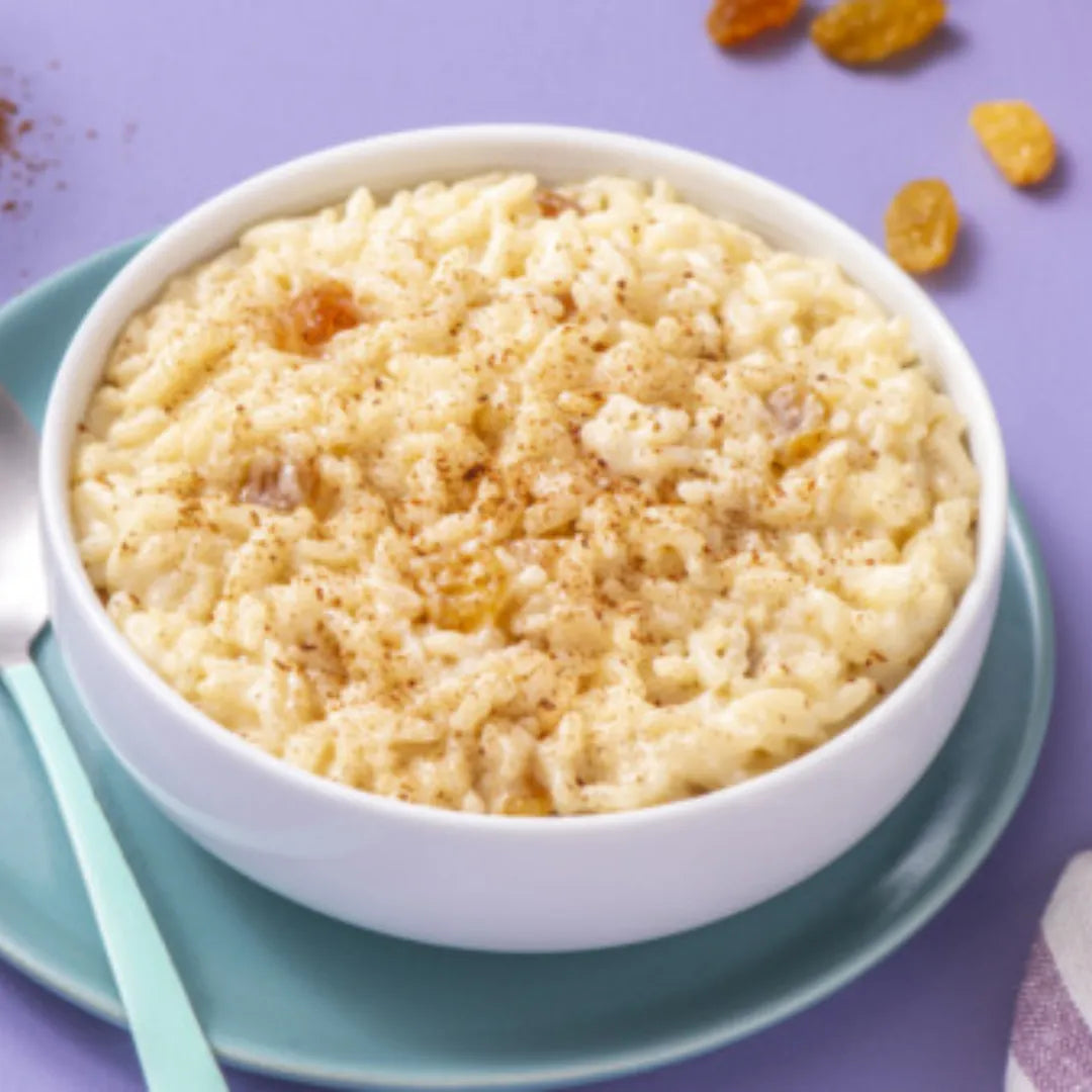 The Gourmet Merchant Rice Pudding Mix with Cranberry, Apple 