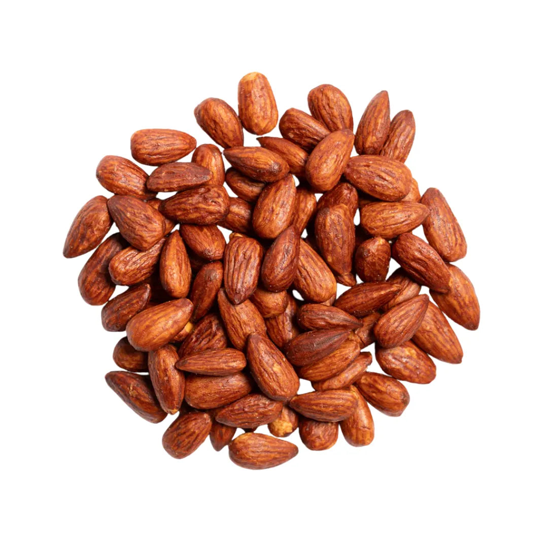 The Gourmet Merchant Tamari Roasted Almonds