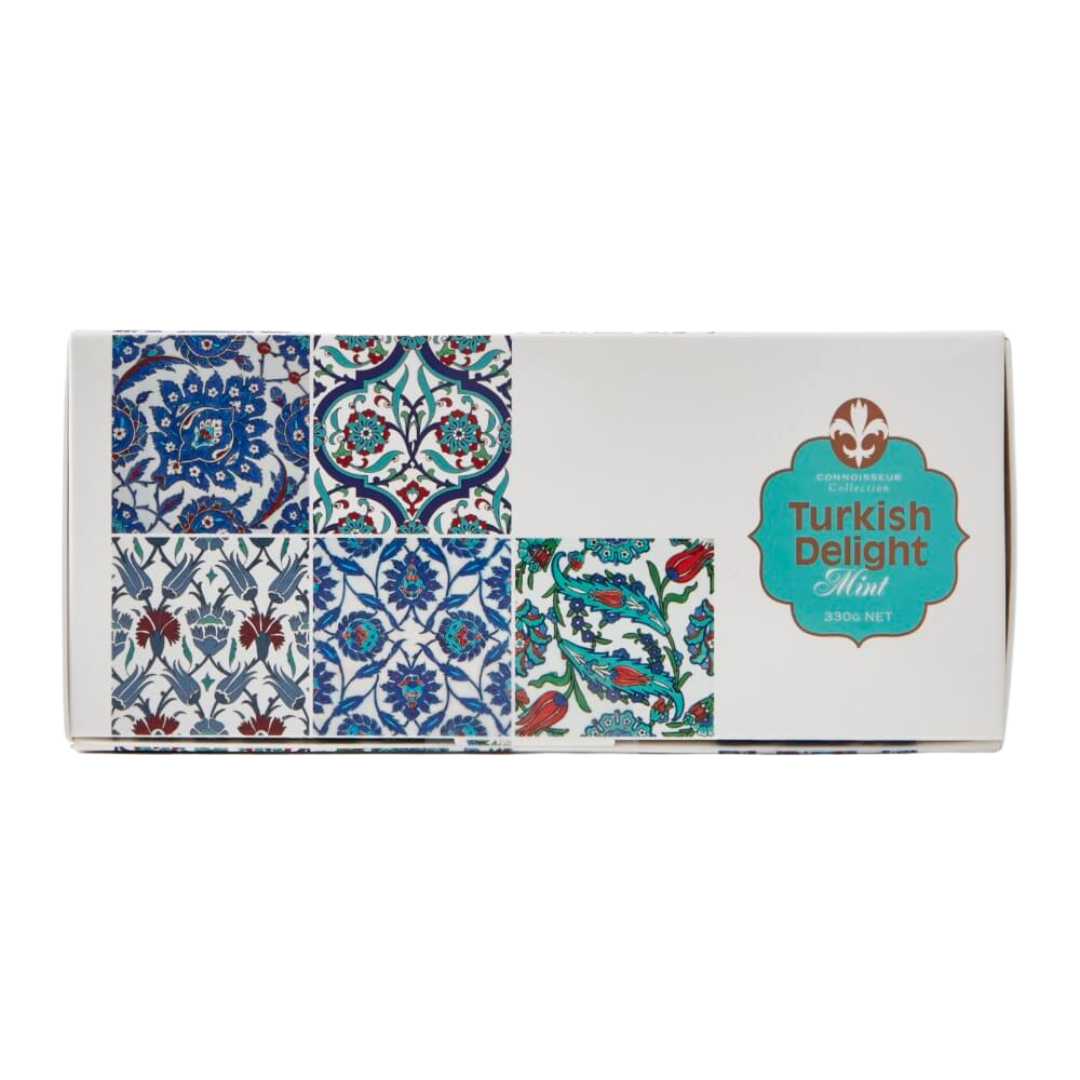The Gourmet Merchant Turkish Delight Mint