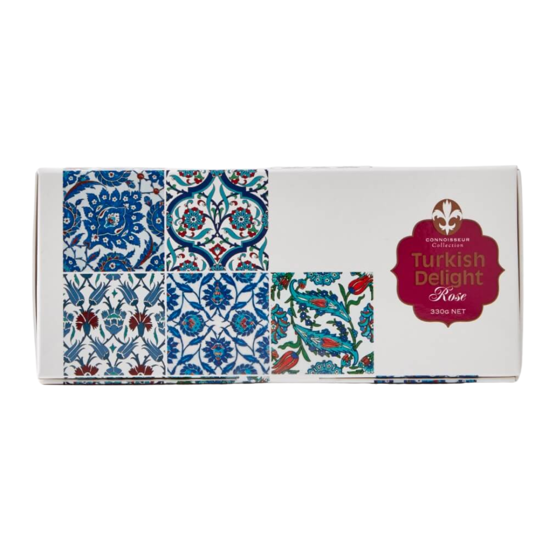 The Gourmet Merchant Turkish Delight Rose