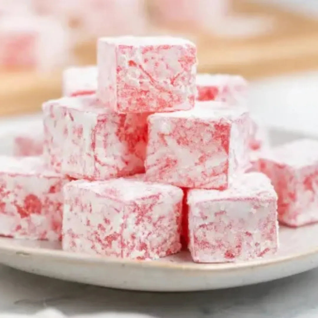 The Gourmet Merchant Turkish Delight Rose