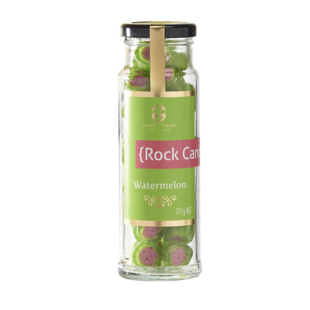 The Gourmet Merchant Watermelon Rock Candy 170g
