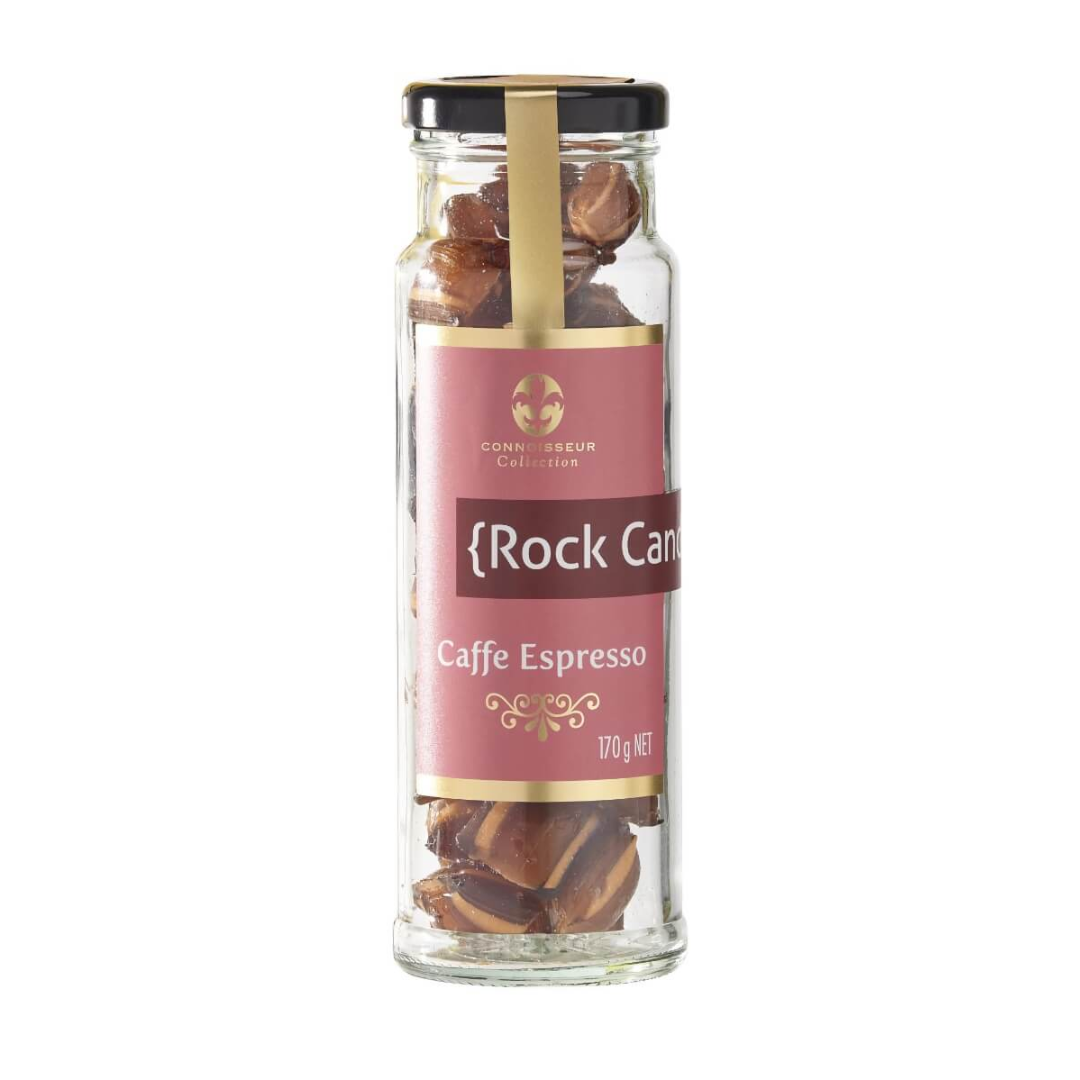 The Gourmet Merchant Caffe Espresso Rock Candy 170g