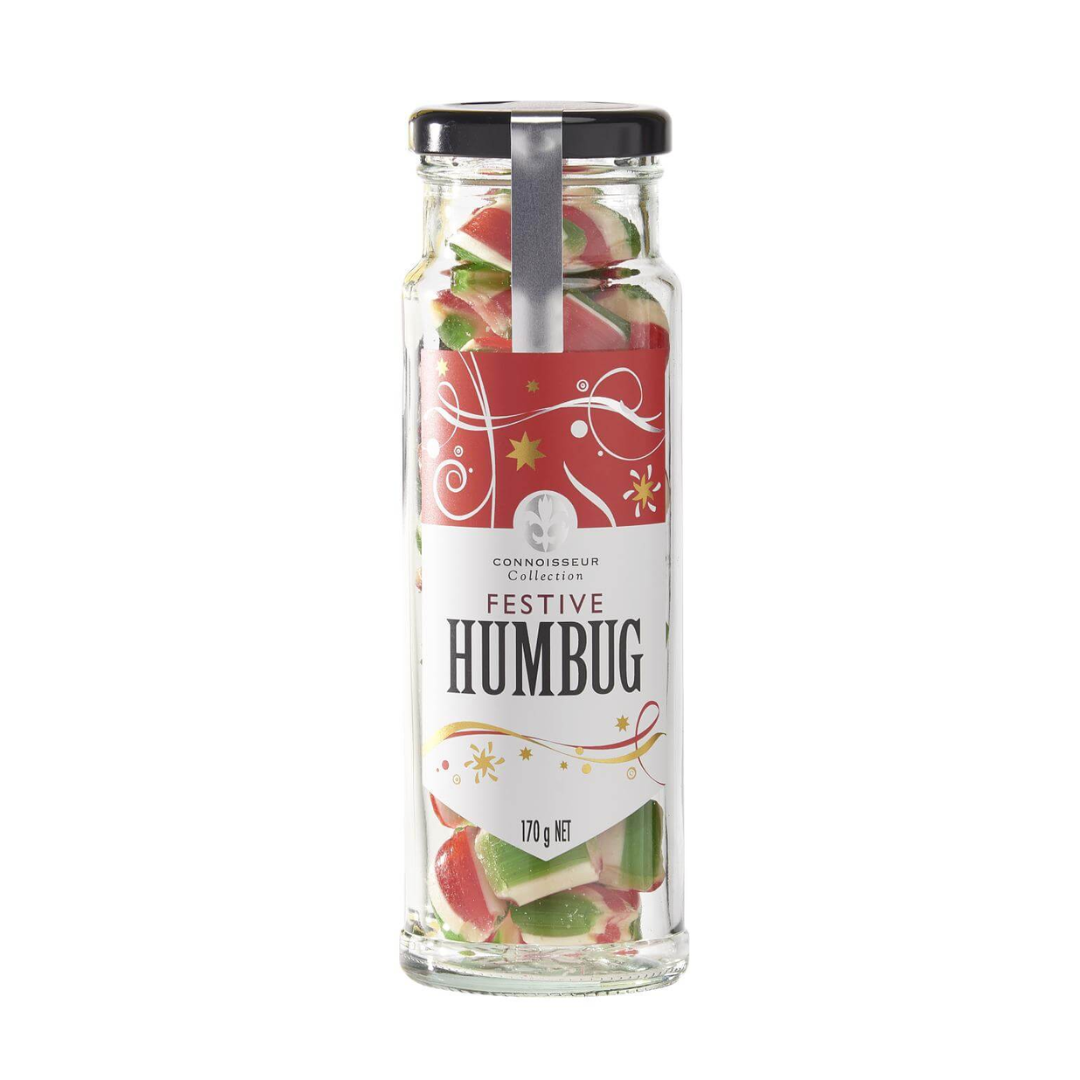 The Gourmet Merchant Festive Humbugs 170g