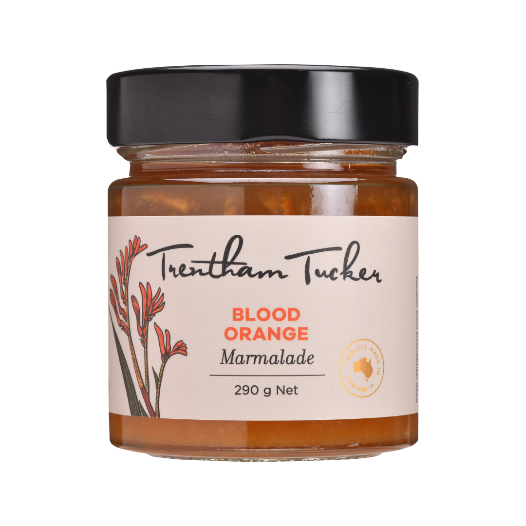 Trentham Tucker Blood Orange Marmalade 290g