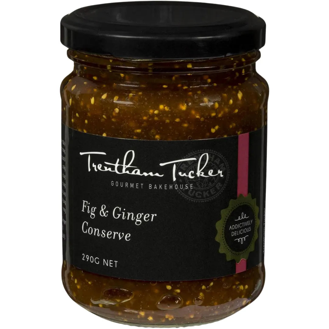 Trentham Tucker Fig & Ginger Conserve