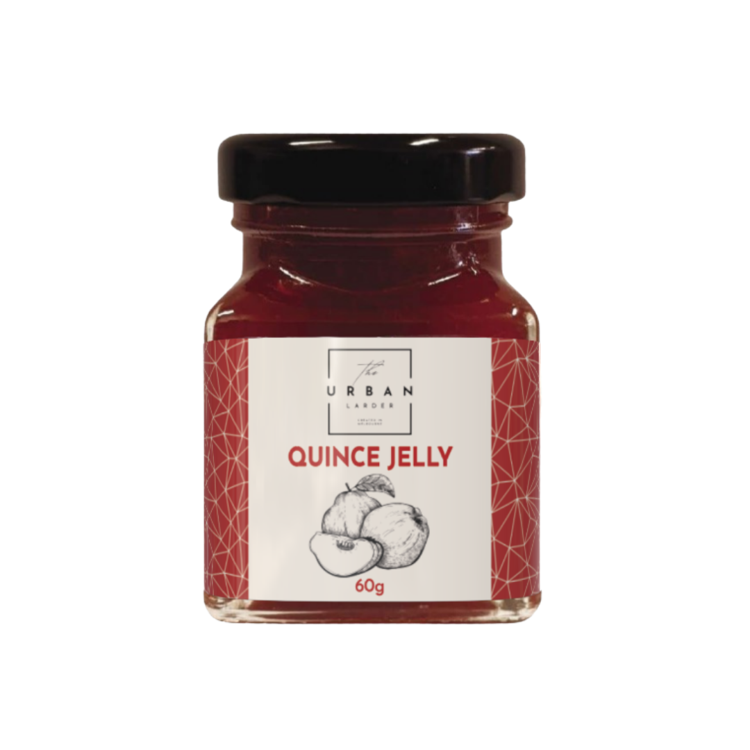 URBAN LARDER QUINCE JELLY 150G