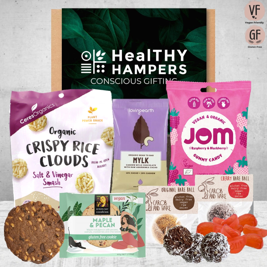 Vegan Snack Hamper