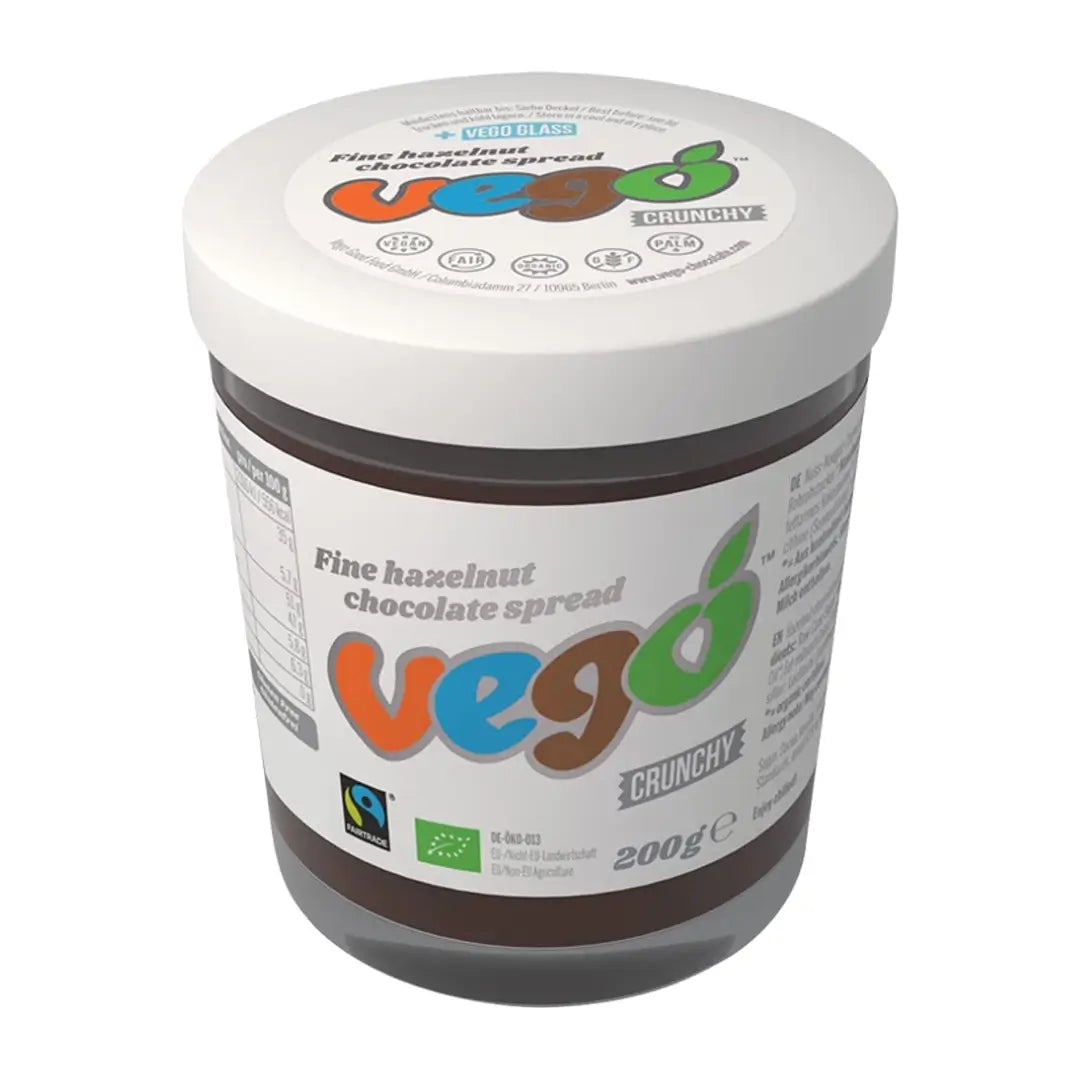 Vego Hazelnut Chocolate
