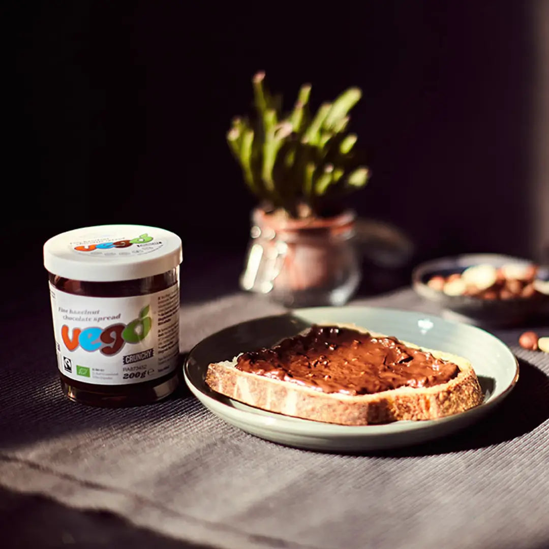 Vego Hazelnut Chocolate Spread 