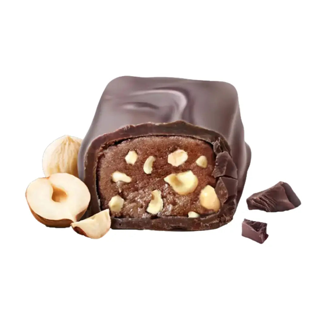 Wallaby Cookie Dough Bites Double Choc Hazelnut