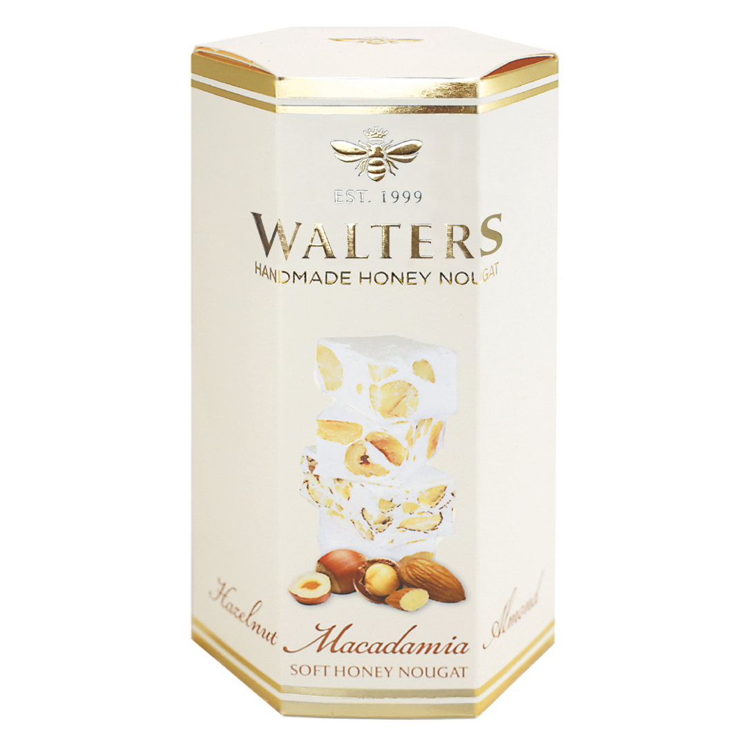 Walters Angels Assorted Nougat Gift Box