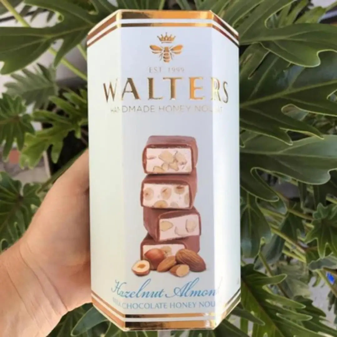 Walters Angels Chocolate & Almond Nougat Gift Box