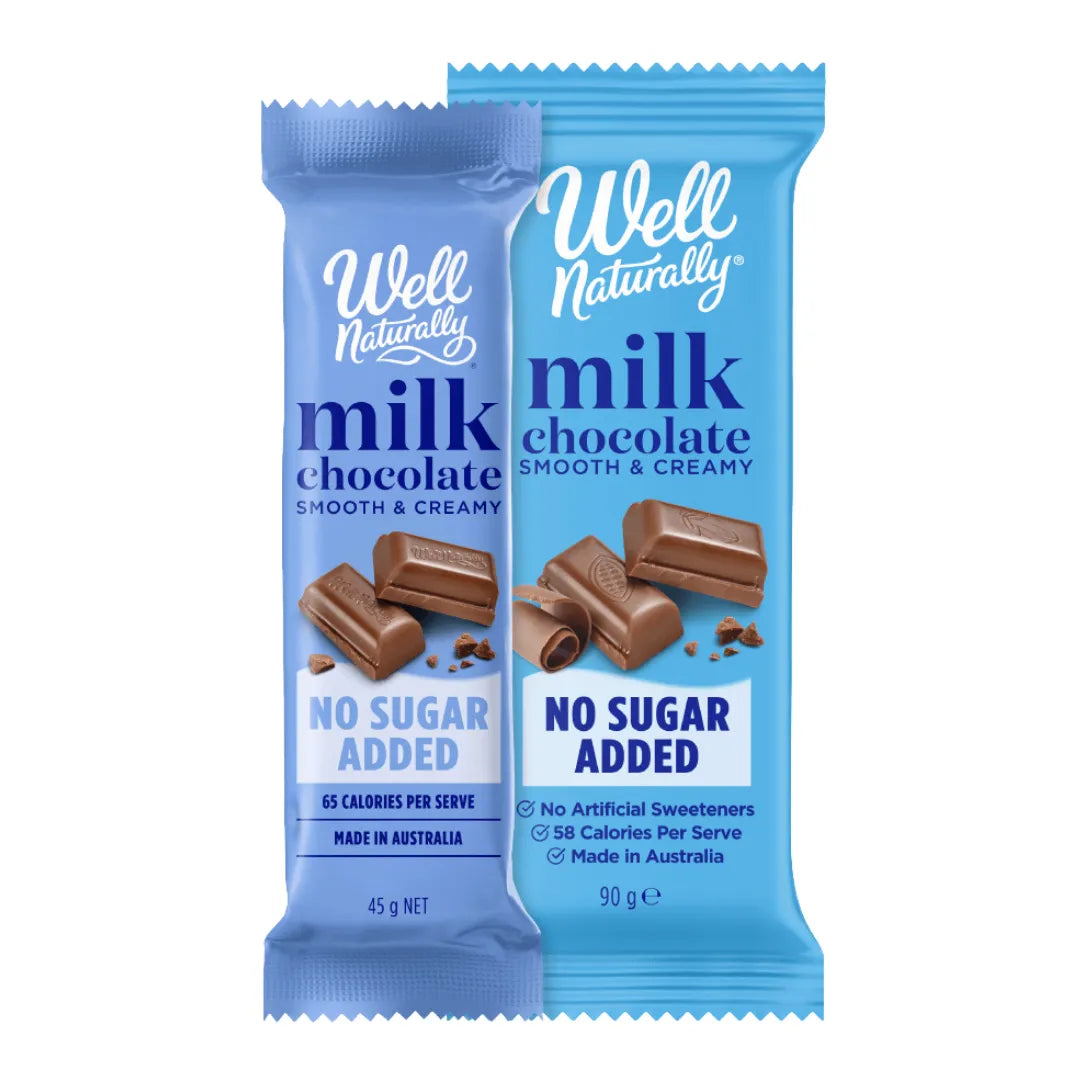 Well Naturally Chocolate Dark CoconutRoughNSA