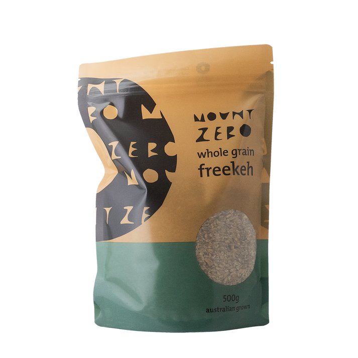 Mount Zero wholegrain freekeh - 500g