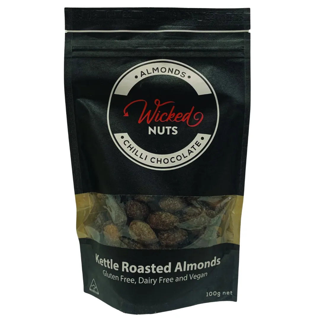 Wicked Nuts Craft Nut Varieties