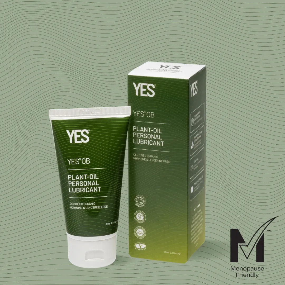 YES | OB Plant Oil - Natural Lubricant 