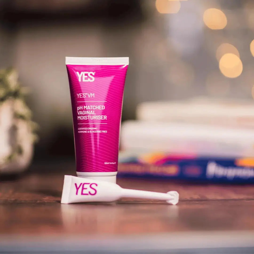YES | VM Vaginal Moisturise