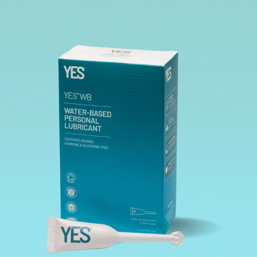 Yes WB Water Based Personal Lubricant 50ml