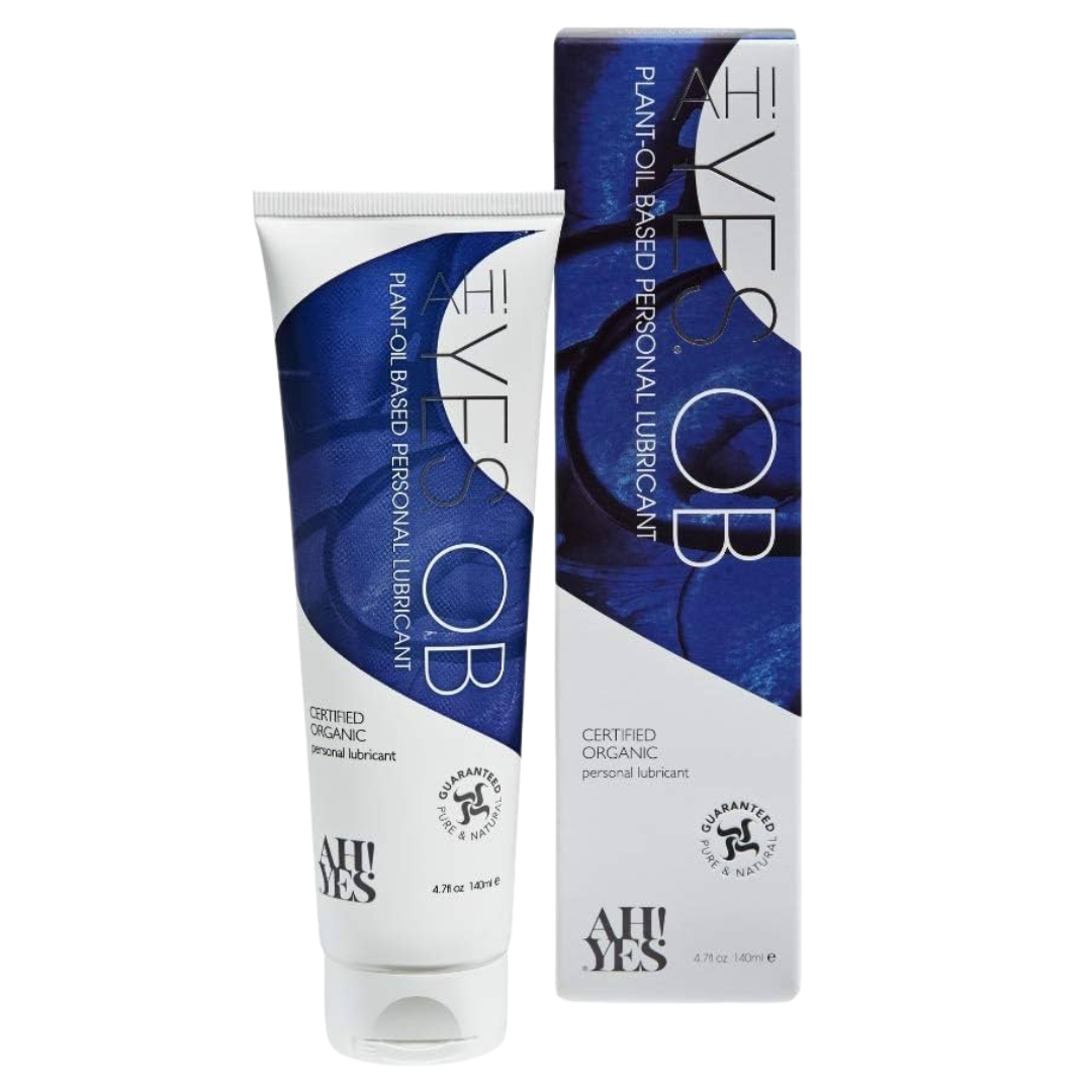 Yes OB Plant Oil Based Personal Lubricant 40ml