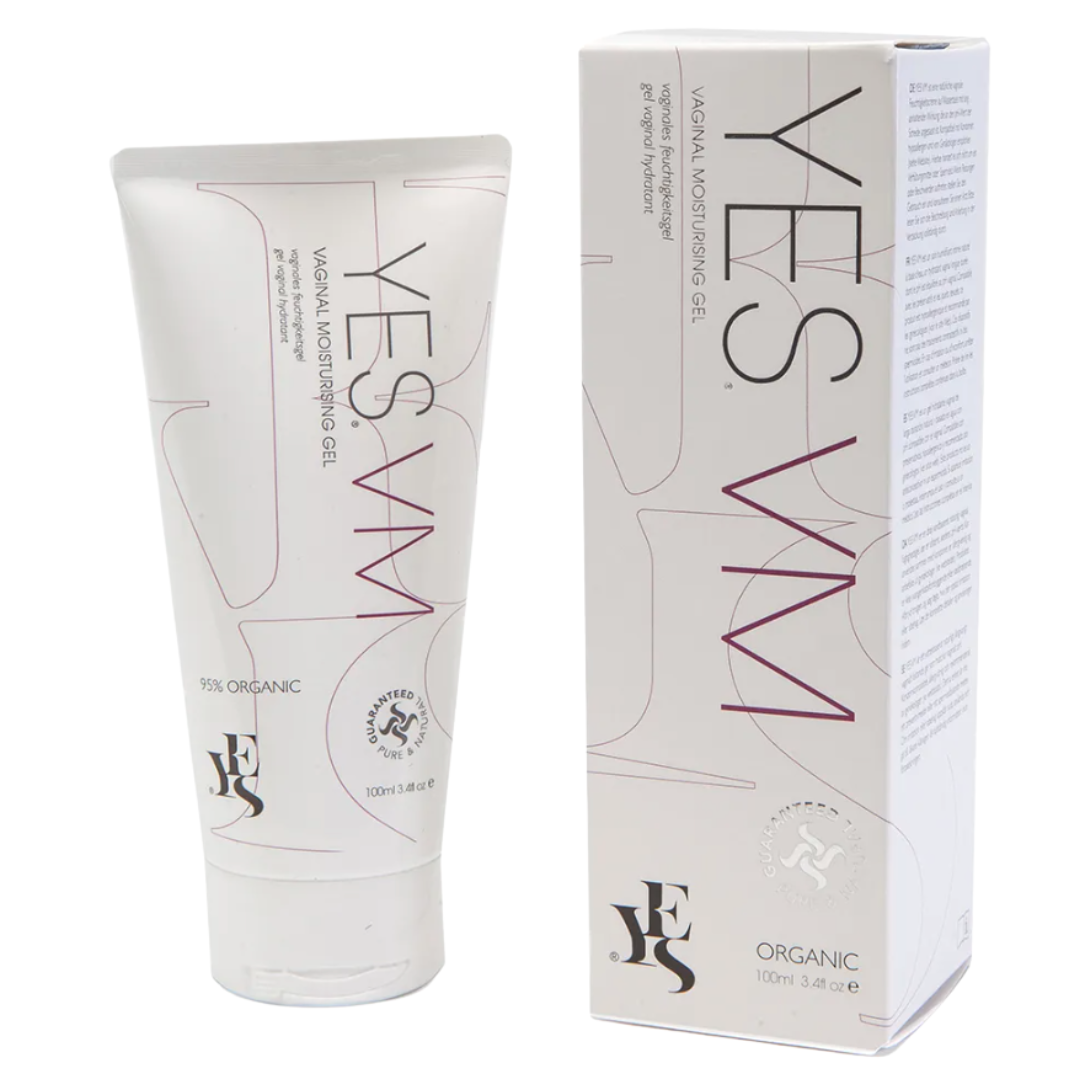Yes VM Natural Vaginal Moisturising Gel 100ml