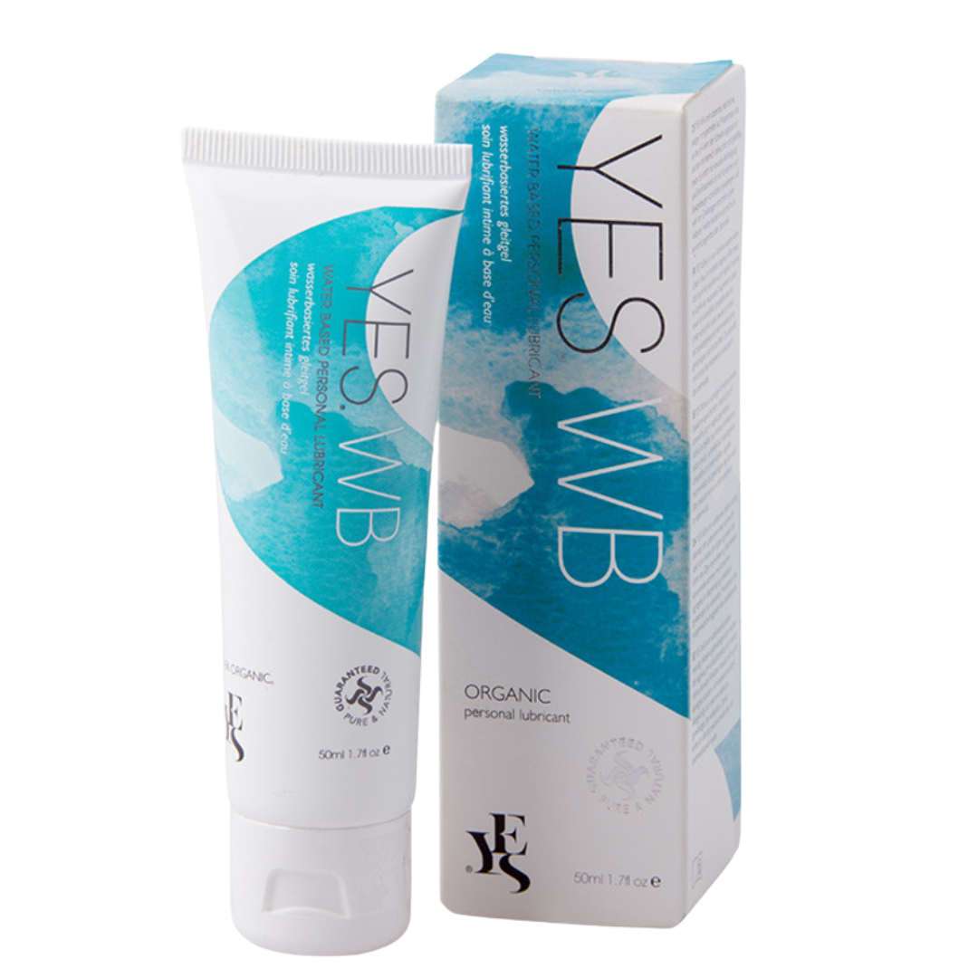 Yes WB Water Based Personal Lubricant 50ml