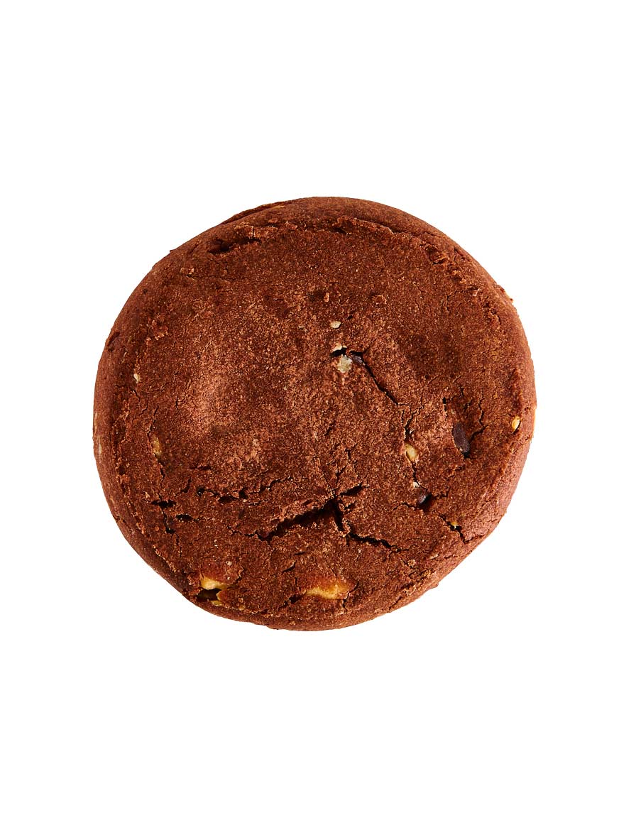 Byron Bay Cookies GF Triple Choc Fudge Cookie 60g