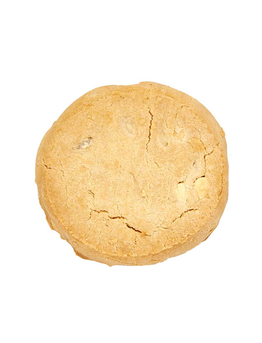 Byron Bay Cookies GF White Choc Macadamia Cookie 60g