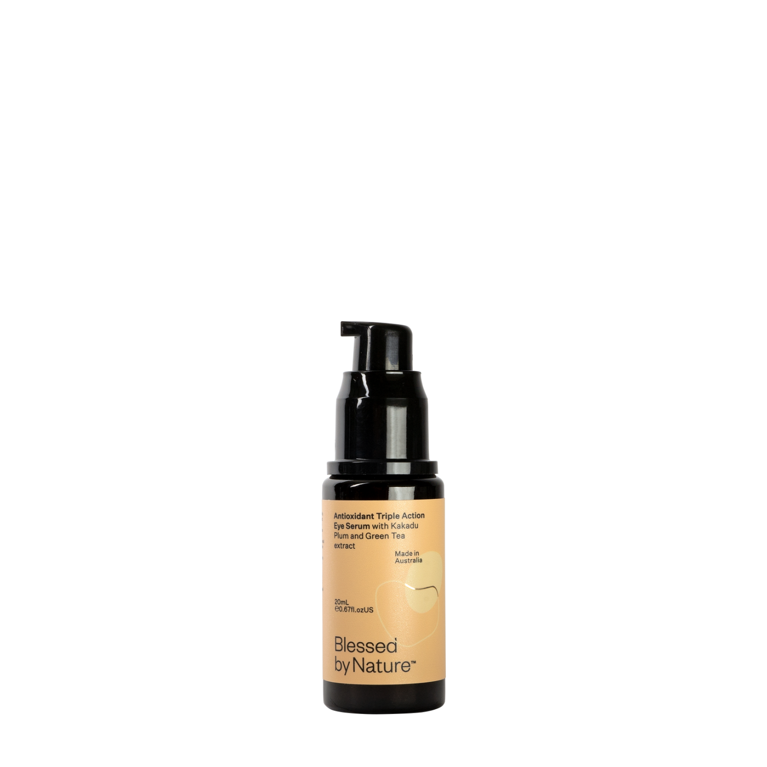 Blessed By Nature Antioxidant Soothing Eye Serum 20ml