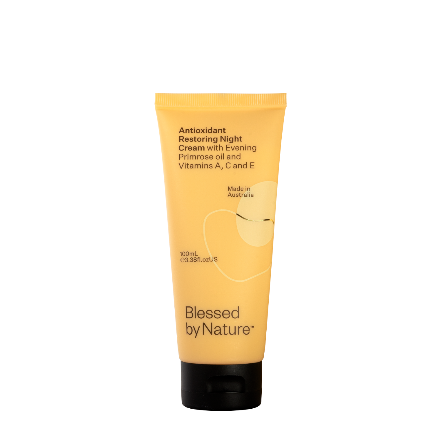 Blessed By Nature Antioxidant Night Restore Cream 100ml