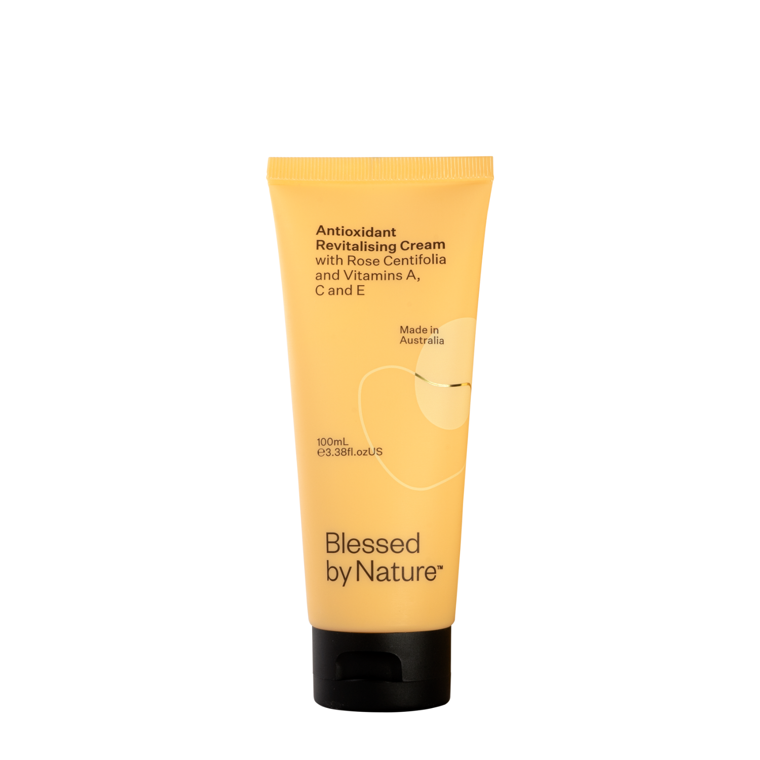Blessed By Nature Antioxidant Revitalising Cream 100ml