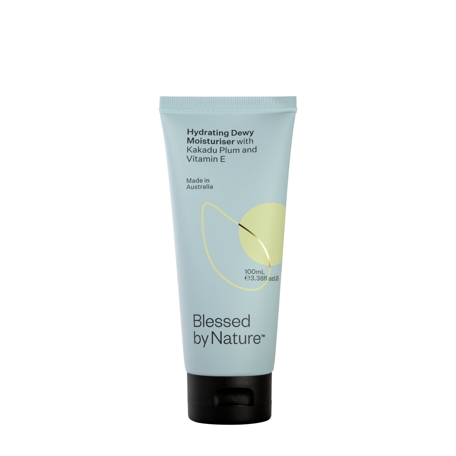 Blessed By Nature Hydrating Moisturiser 100ml