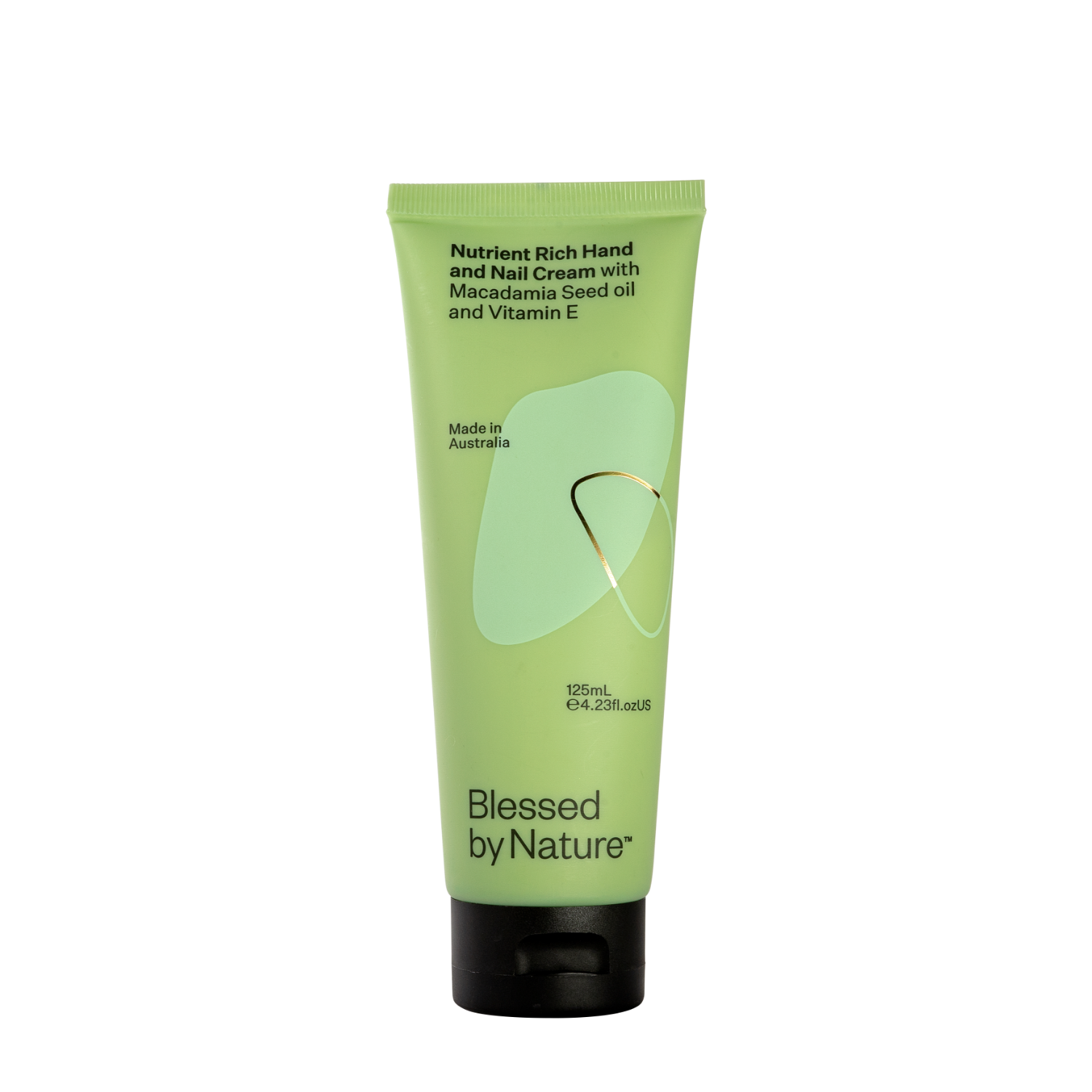 Blessed By Nature Nutrient Rich Hand & Nail Cream 125ml