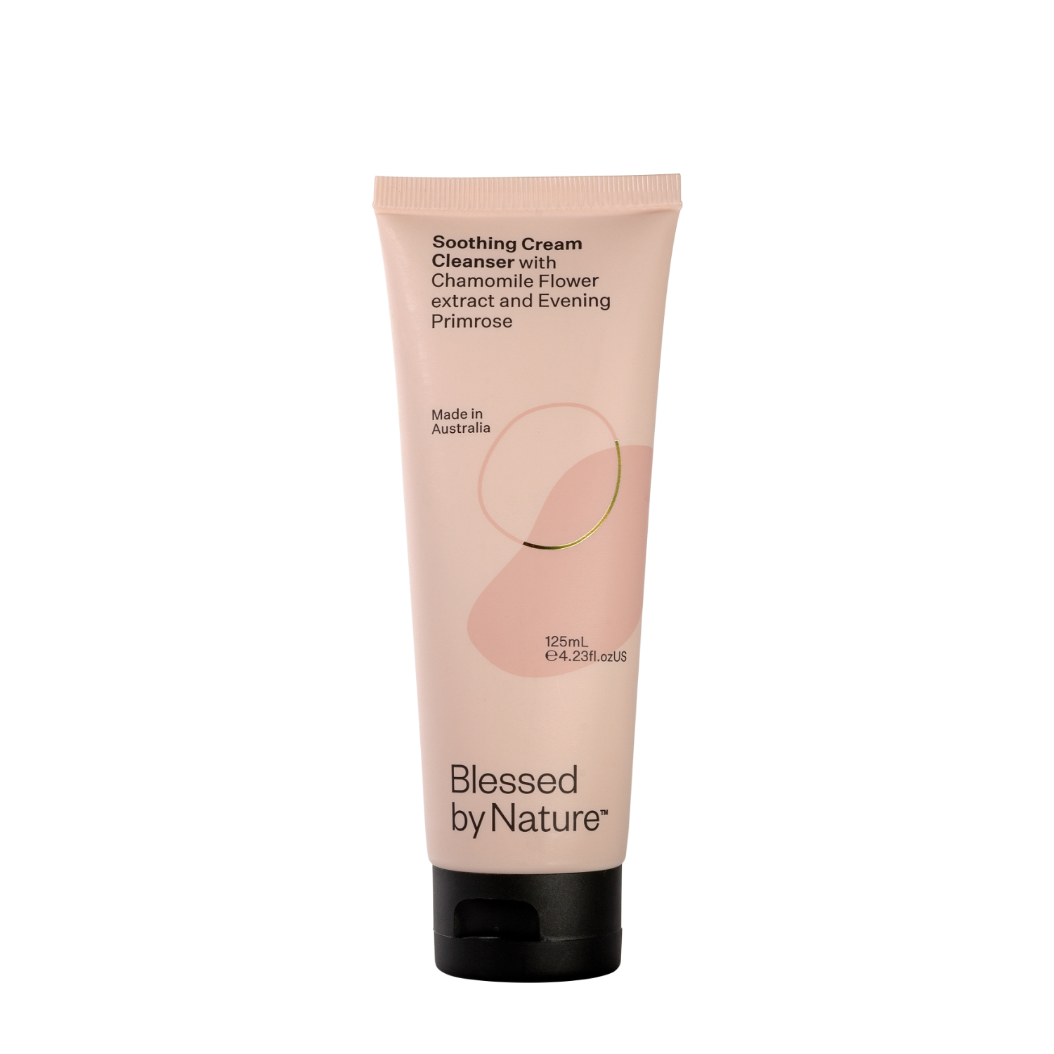 Blessed By Nature Soothing Cream Cleanser 125ml